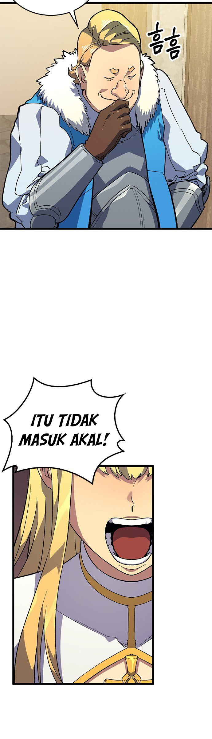 Wizard of Arsenia Chapter 04 Gambar 18